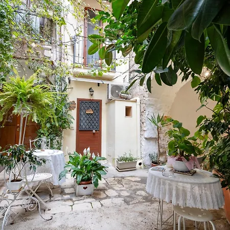 Dimora Il Solstizio - Sanctuary Where Light Meets Apartahotel