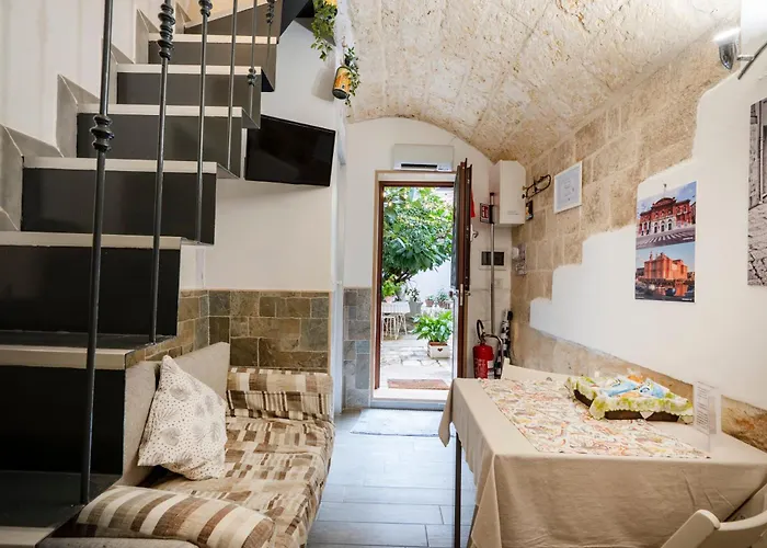 Dimora Il Solstizio - Sanctuary Where Light Meets Барі