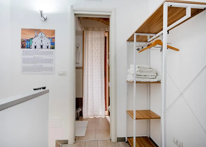 Dimora Il Solstizio - Sanctuary Where Light Meets Апарт-готель