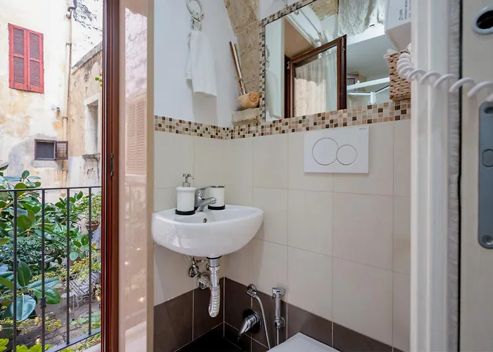 Апарт-готель Dimora Il Solstizio - Sanctuary Where Light Meets